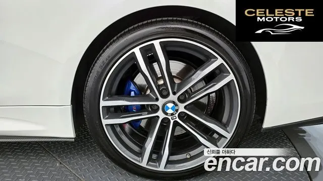BMW Série 4 (F32) 430i M Sport Cabriolet 2018 — photo 7 sur 34