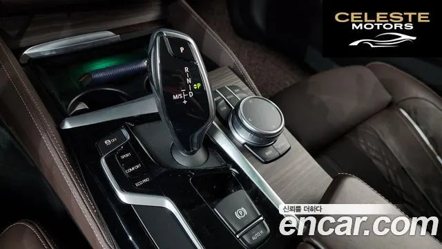 BMW Série 5 (G30) 520d xDrive Luxury Plus 2019 — photo 11 sur 33