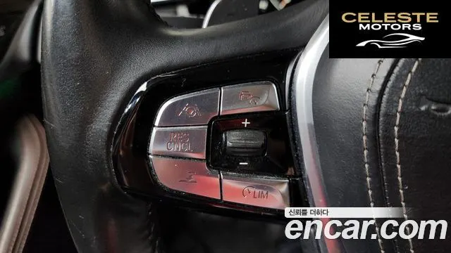 BMW Série 5 (G30) 520d xDrive Luxury Plus 2019 — photo 20 sur 33