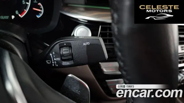 BMW Série 5 (G30) 520d xDrive Luxury Plus 2019 — photo 25 sur 33