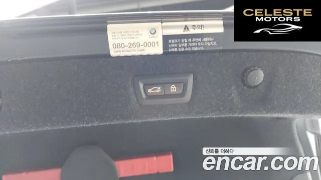 BMW Série 5 (G30) 520d xDrive Luxury Plus 2019 — photo 30 sur 33