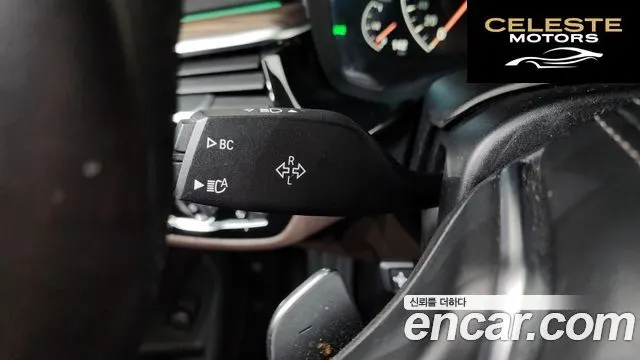 BMW Série 5 (G30) 520d xDrive Luxury Plus 2019 — photo 31 sur 33
