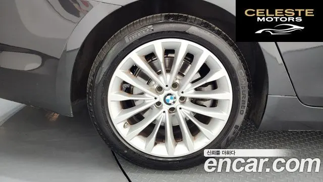 BMW Série 5 (G30) 520d xDrive Luxury Plus 2019 — photo 4 sur 33