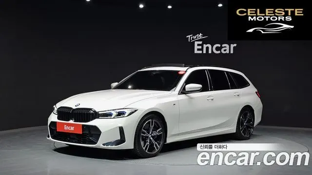 BMW Série 3 (G20) 320i Touring M Sport 2026 — photo 31 sur 36
