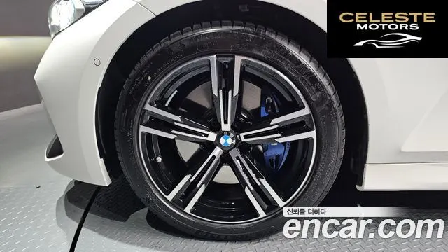 BMW Série 3 (G20) 320i Touring M Sport 2026 — photo 5 sur 36
