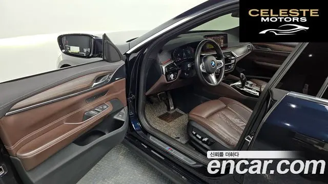 BMW Série 6 GT (G32) 620d M Sport 2021 — photo 10 sur 20