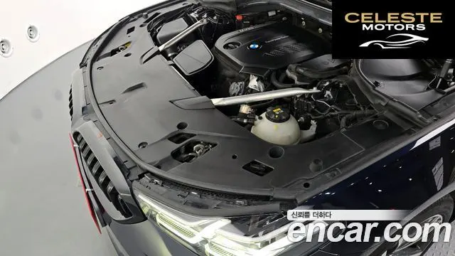 BMW Série 6 GT (G32) 620d M Sport 2021 — photo 6 sur 20