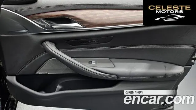 BMW Série 5 (G30) 530i xDrive Luxury 2023 — photo 14 sur 32