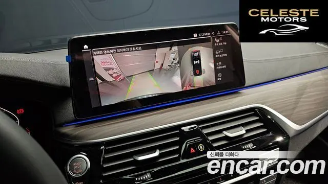 BMW Série 5 (G30) 530i xDrive Luxury 2023 — photo 22 sur 32