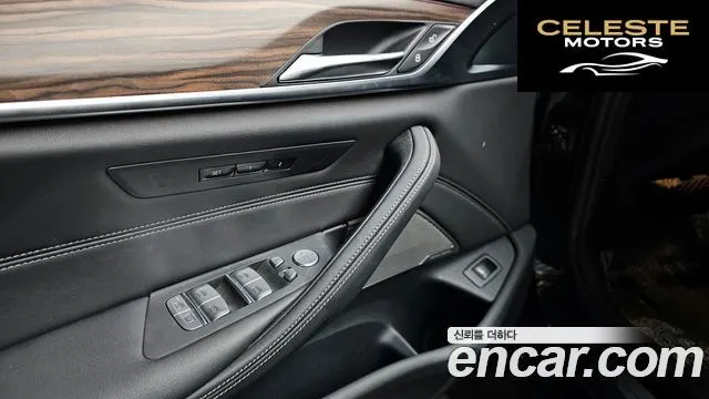 BMW Série 5 (G30) 530i xDrive Luxury 2023 — photo 31 sur 32