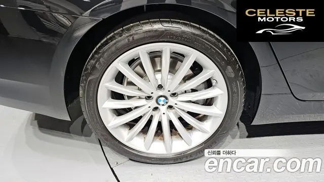 BMW Série 5 (G30) 530i xDrive Luxury 2023 — photo 5 sur 32