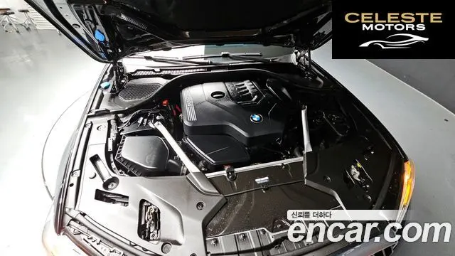 BMW Série 5 (G30) 530i xDrive Luxury 2023 — photo 6 sur 32