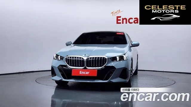 BMW Série 5 (G60) 520i M Sport 2025 — photo 2 sur 31