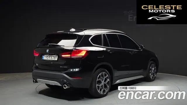 BMW X1 (F48) xDrive 20i xLine 2022 — photo 2 sur 32