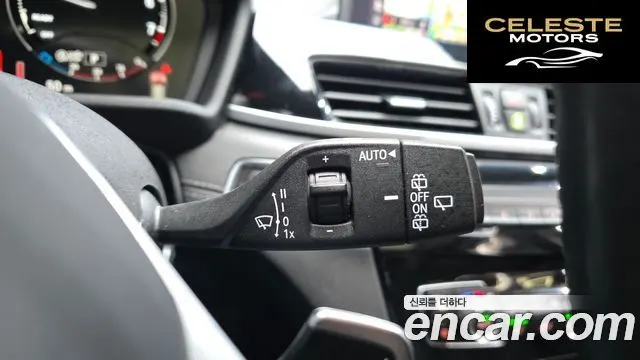 BMW X1 (F48) xDrive 20i xLine 2022 — photo 27 sur 32