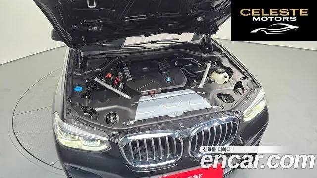 BMW X4 (G02) xDrive20i M Sport X Online Exclusive Edition 2021 — photo 6 sur 36