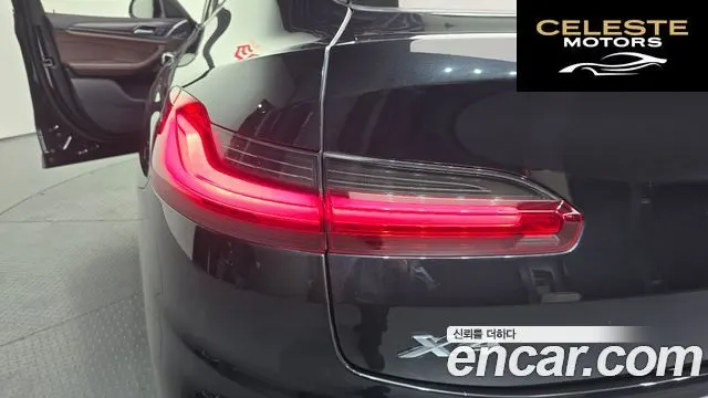 BMW X4 (G02) xDrive20i M Sport X Online Exclusive Edition 2021 — photo 9 sur 36