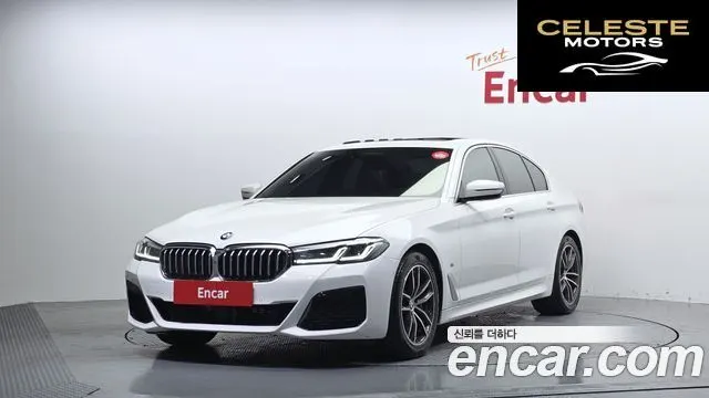 BMW Série 5 (G30) 523d M Sport 2021 — photo 36 sur 41