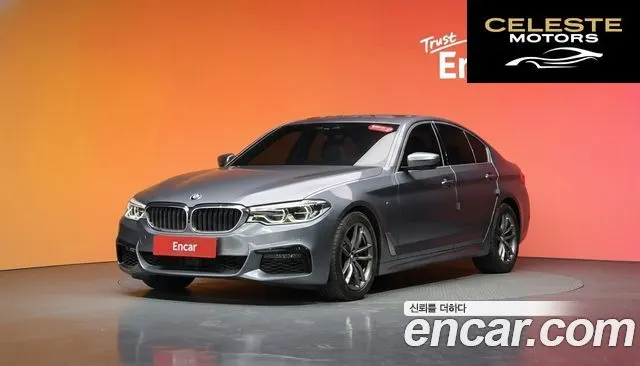 BMW Série 5 (G30) 520d xDrive M Sport Plus 2019 — photo 32 sur 32