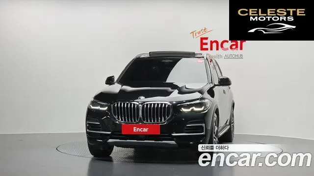 BMW X5 (G05) xDrive 30d xLine 2022 — photo 3 sur 20