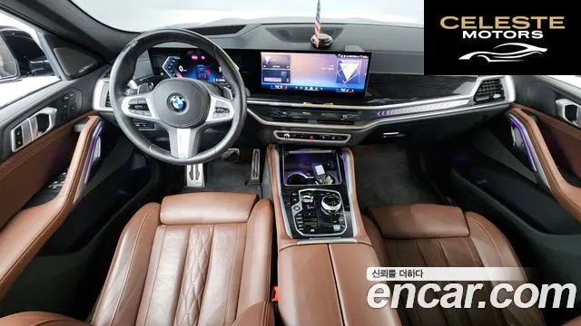 BMW X6 (G06) xDrive40i M Sport 2024 — photo 7 sur 20