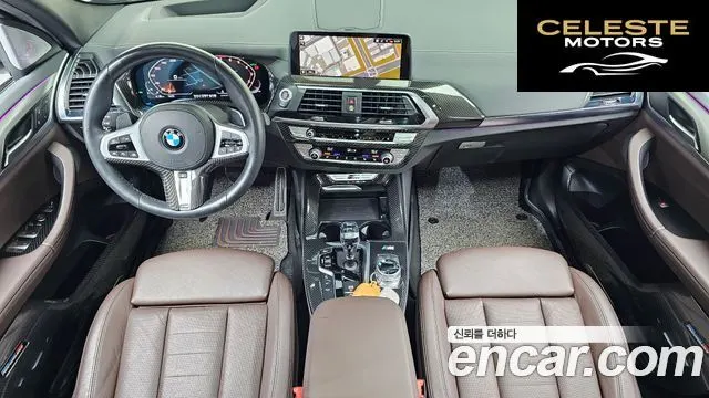 BMW X3 (G01) xDrive M40i 2020 — photo 10 sur 34