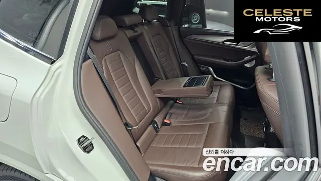 BMW X3 (G01) xDrive M40i 2020 — photo 18 sur 34