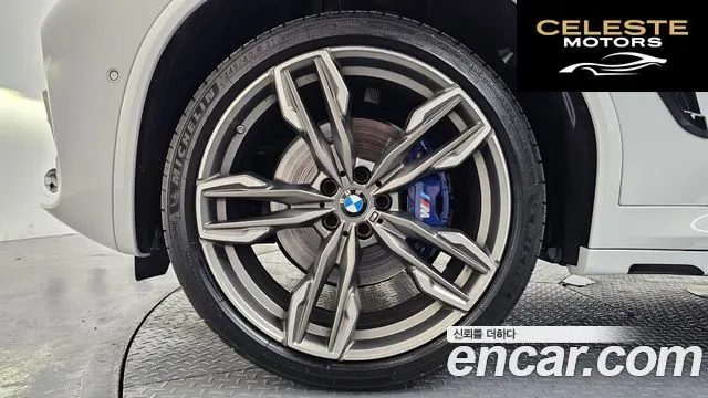 BMW X3 (G01) xDrive M40i 2020 — photo 5 sur 34