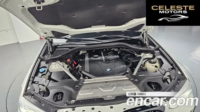 BMW X3 (G01) xDrive M40i 2020 — photo 6 sur 34