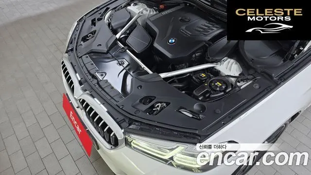 BMW Série 5 (G30) 520i M Sport 2022 — photo 6 sur 31