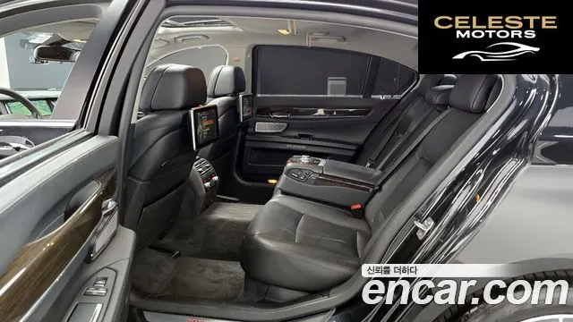 BMW Série 7 (F01) 750Li 2013 — photo 12 sur 20