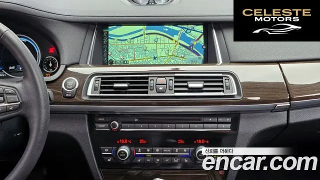 BMW Série 7 (F01) 750Li 2013 — photo 18 sur 20