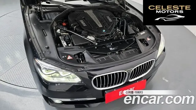 BMW Série 7 (F01) 750Li 2013 — photo 6 sur 20