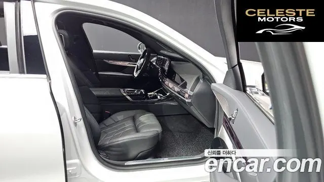 BMW Série 7 (G70) 740d xDrive M Sport 2025 — photo 33 sur 35