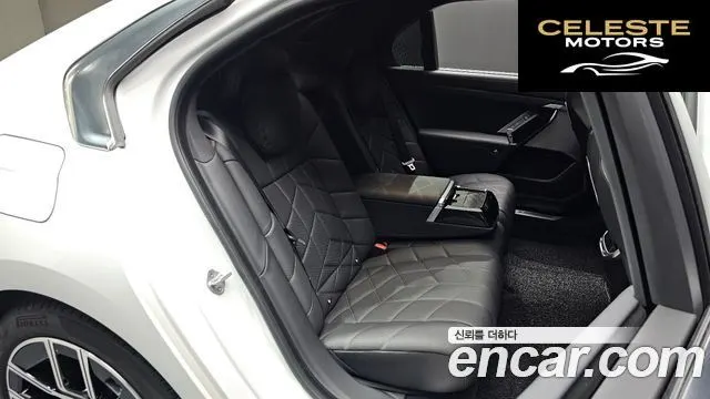 BMW Série 7 (G70) 740d xDrive M Sport 2025 — photo 35 sur 35