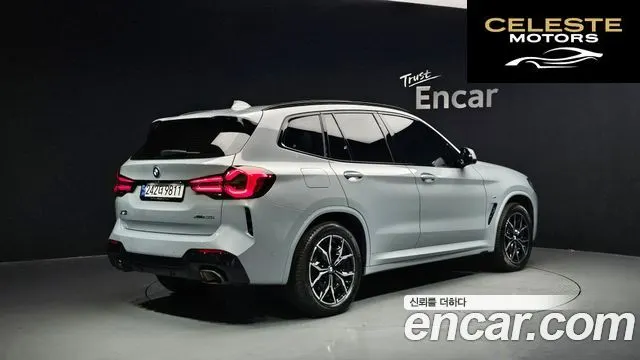 BMW X3 (G01) xDrive 20i M Sport Pro 2024 — photo 2 sur 33