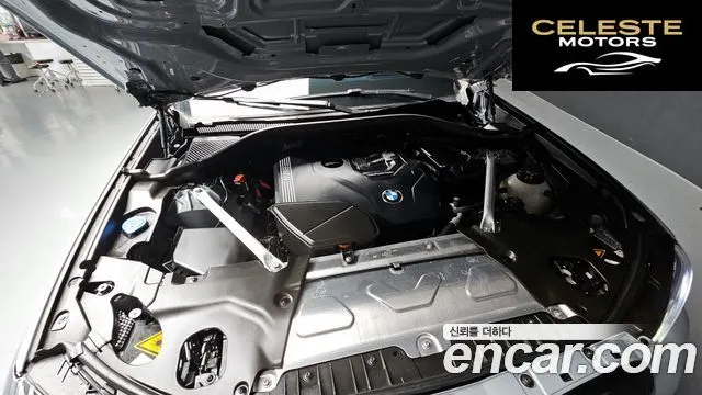 BMW X3 (G01) xDrive 20i M Sport Pro 2024 — photo 6 sur 33