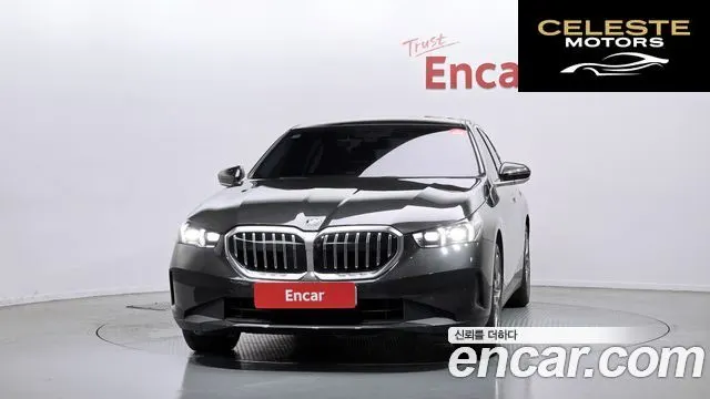BMW Série 5 (G60) 520i 2024 — photo 3 sur 32