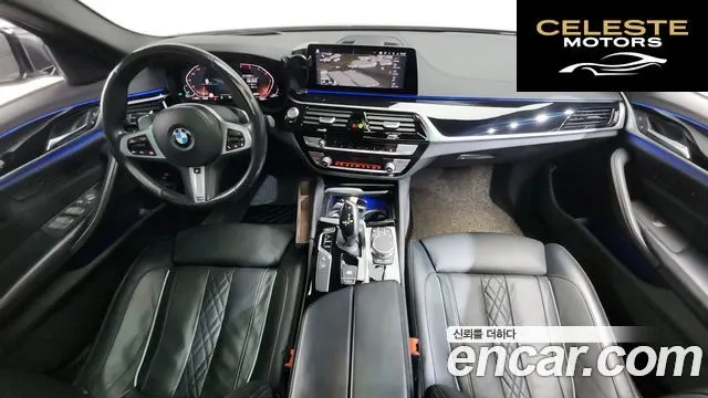 BMW Série 5 (G30) 520d xDrive M Sport Plus 2020 — photo 7 sur 20