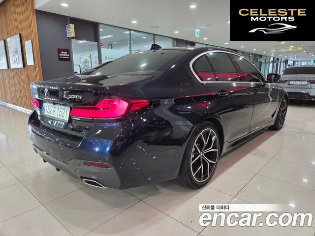 BMW Série 5 (G30) 530i M Sport 2023 — photo 2 sur 26