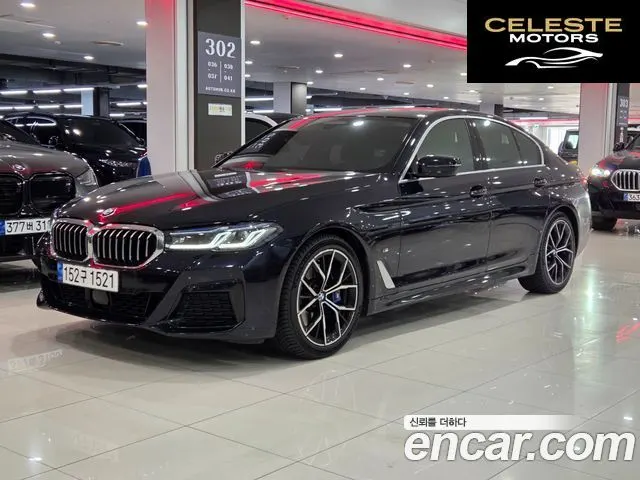 BMW Série 5 (G30) 530i M Sport 2023 — photo 26 sur 26