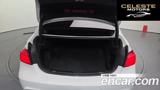 BMW Série 3 (F30) 320d M Sport 2016 — photo 20 sur 20