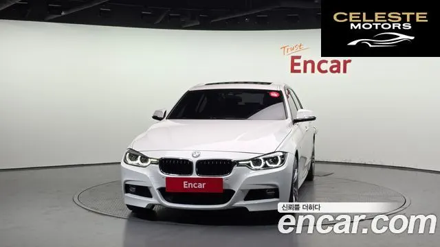 BMW Série 3 (F30) 320d M Sport 2016 — photo 3 sur 20