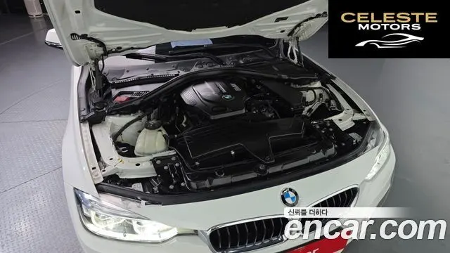 BMW Série 3 (F30) 320d M Sport 2016 — photo 6 sur 20