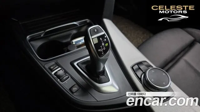 BMW Série 3 (F30) 320d M Sport 2016 — photo 9 sur 20