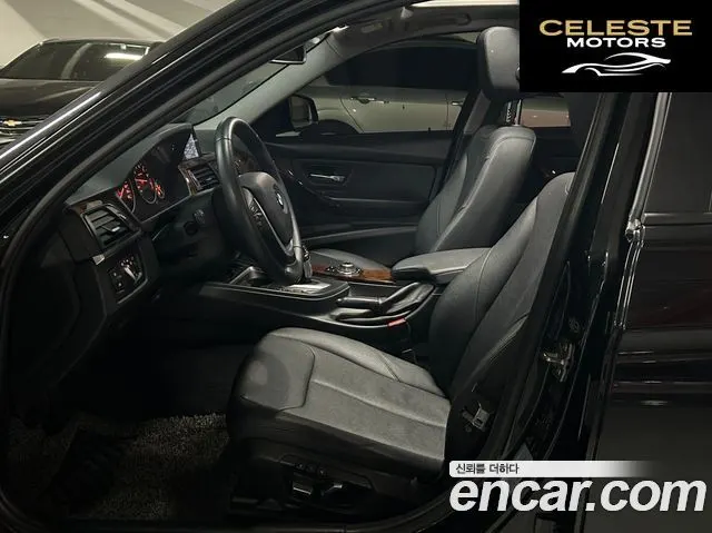 BMW Série 3 (F30) 320i 2013 — photo 10 sur 25