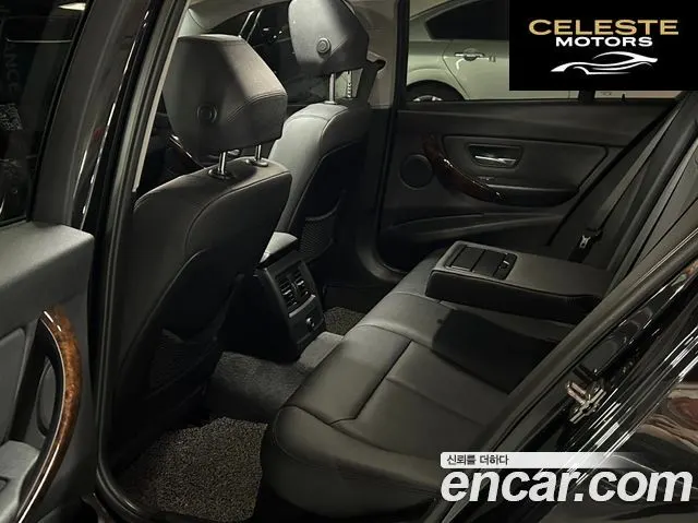 BMW Série 3 (F30) 320i 2013 — photo 19 sur 25