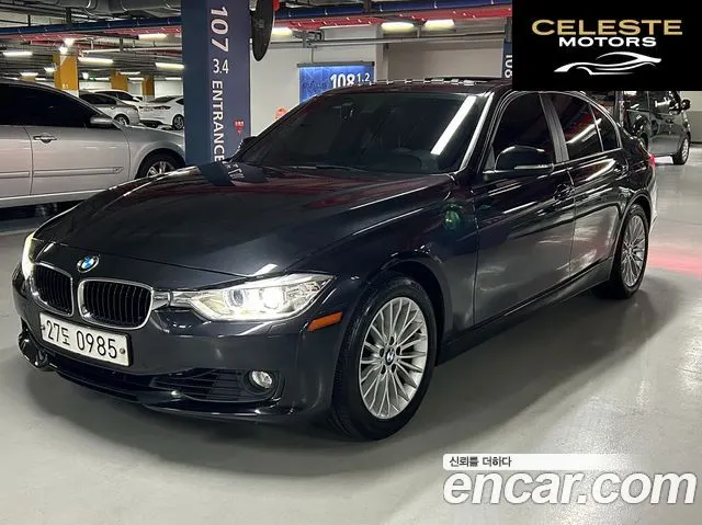 BMW Série 3 (F30) 320i 2013 — photo 2 sur 25