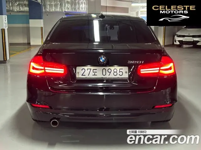 BMW Série 3 (F30) 320i 2013 — photo 3 sur 25