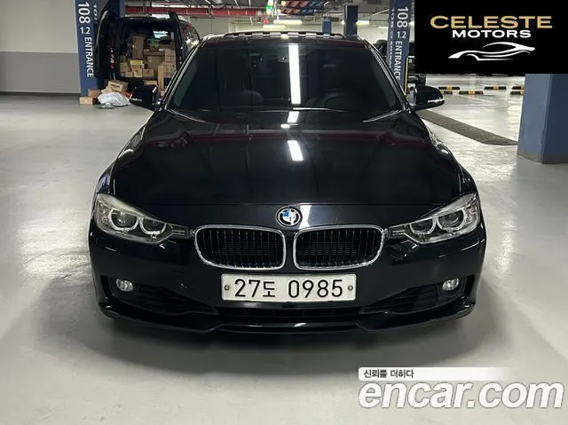 BMW Série 3 (F30) 320i 2013 — photo 4 sur 25